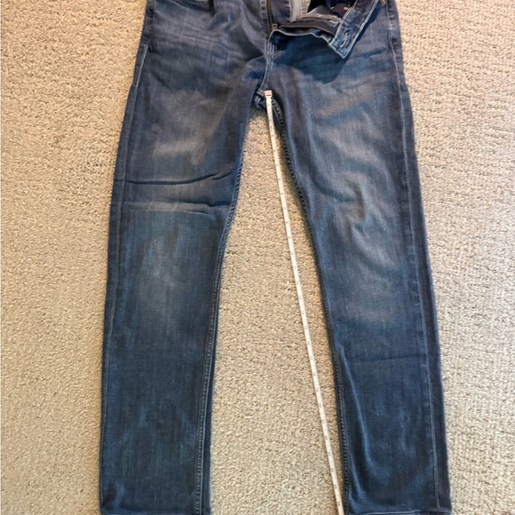 PaigeMen's Blue Jeans - Picture 1 of 5